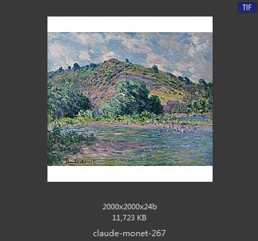 Claude Monet