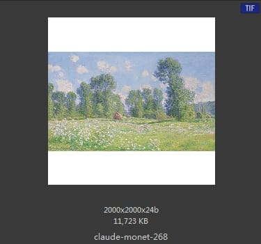 Claude Monet