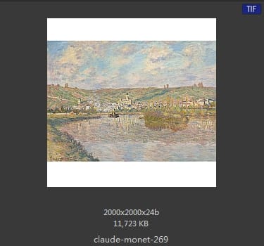 Claude Monet