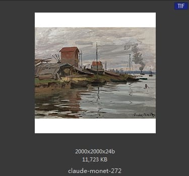 Claude Monet