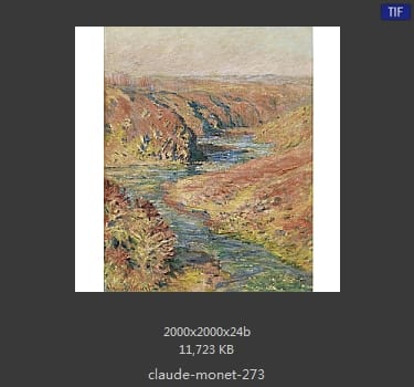 Claude Monet