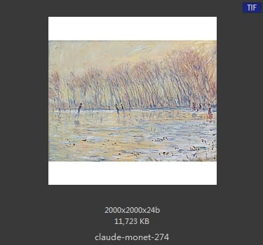 Claude Monet