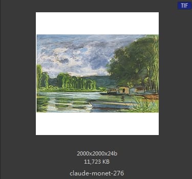 Claude Monet