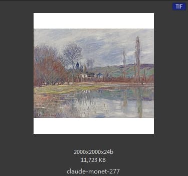 Claude Monet