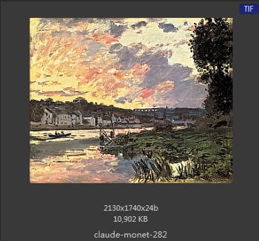 Claude Monet