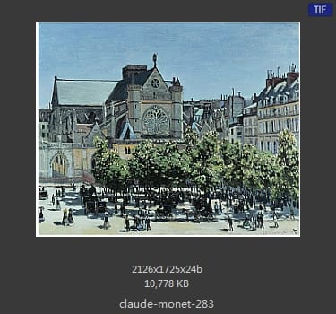 Claude Monet