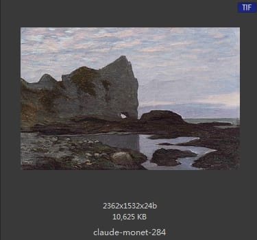 Claude Monet