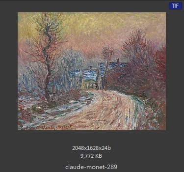 Claude Monet