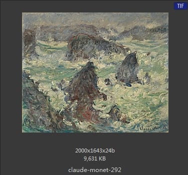 Claude Monet