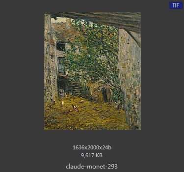 Claude Monet