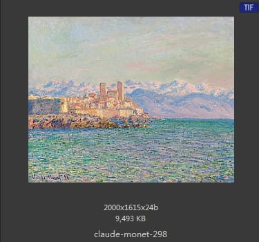 Claude Monet