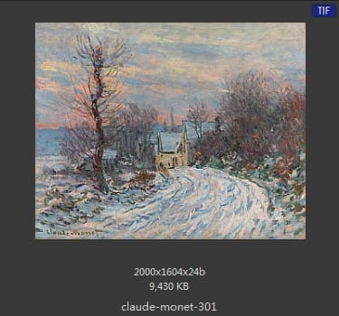 Claude Monet