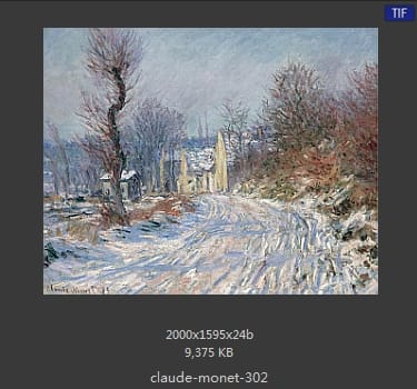 Claude Monet
