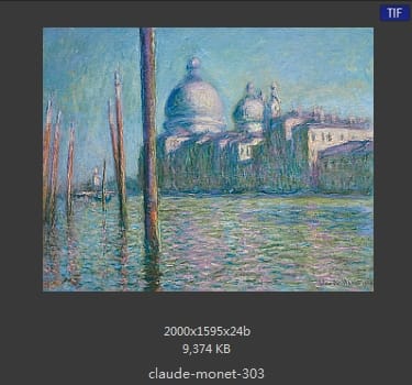 Claude Monet