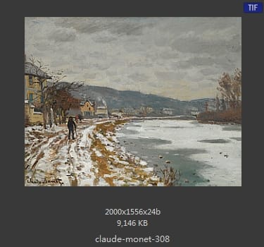 Claude Monet