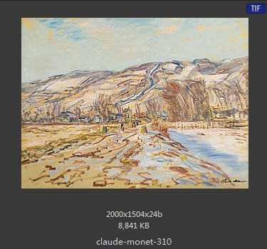 Claude Monet