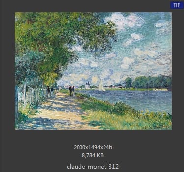 Claude Monet