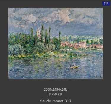 Claude Monet