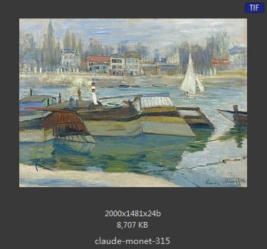 Claude Monet