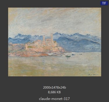 Claude Monet