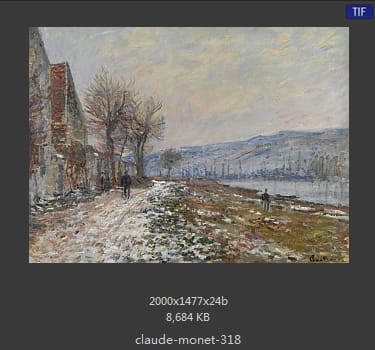 Claude Monet