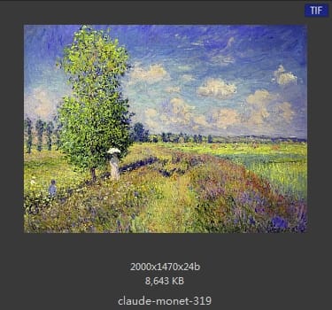 Claude Monet