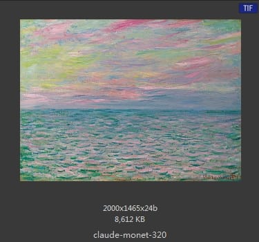 Claude Monet