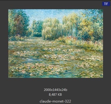 Claude Monet