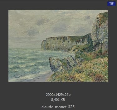 Claude Monet