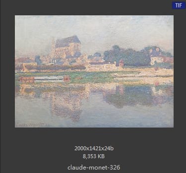 Claude Monet