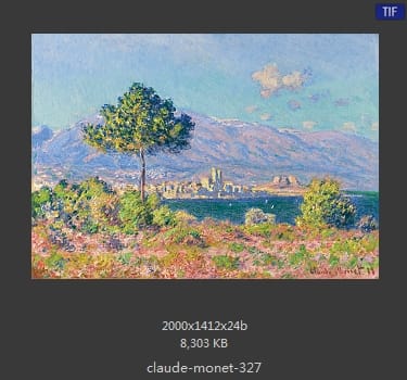 Claude Monet