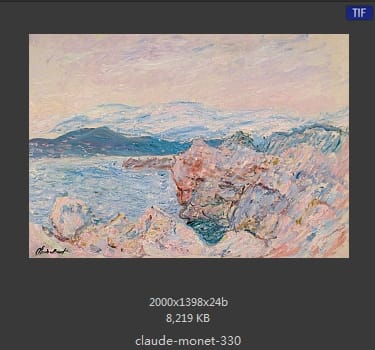 Claude Monet