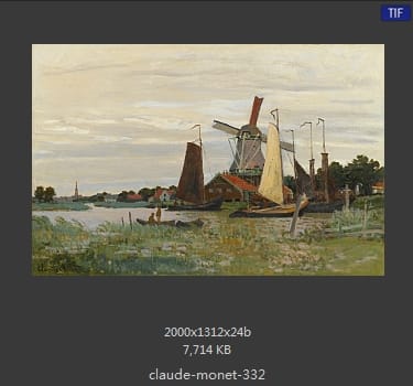 Claude Monet