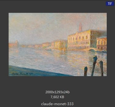 Claude Monet