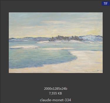 Claude Monet