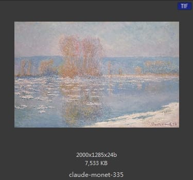 Claude Monet