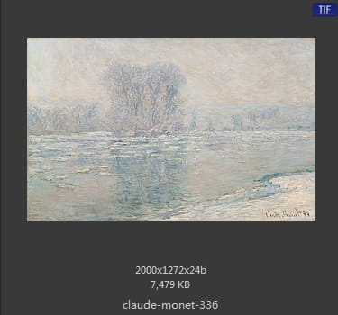 Claude Monet