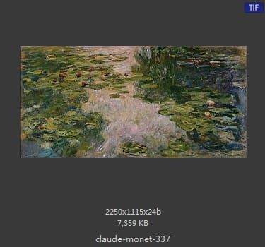 Claude Monet