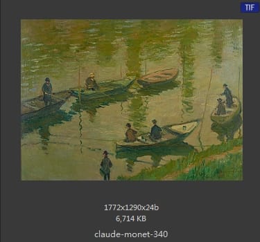 Claude Monet