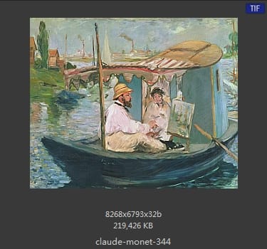Claude Monet