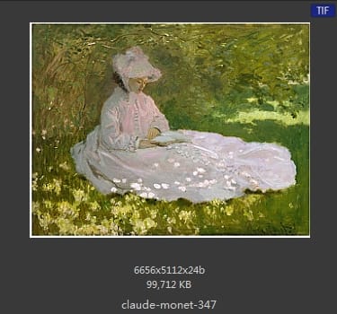 Claude Monet