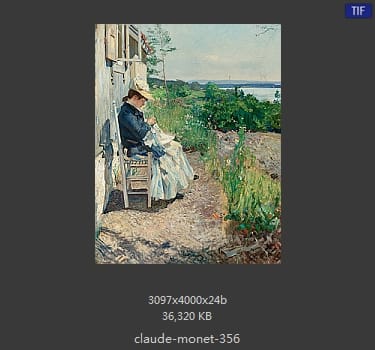 Claude Monet