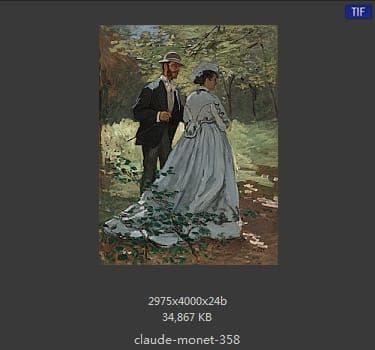 Claude Monet