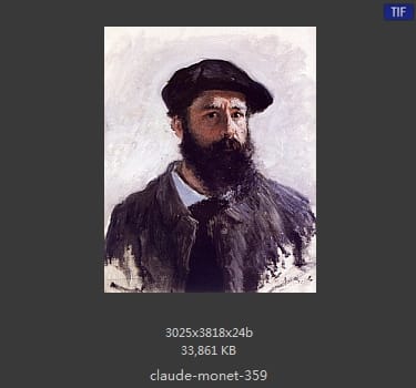 Claude Monet