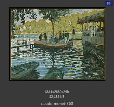 Claude Monet