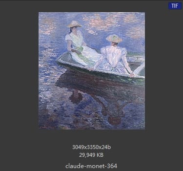 Claude Monet