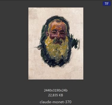 Claude Monet