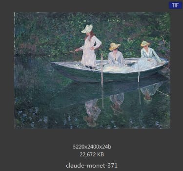Claude Monet