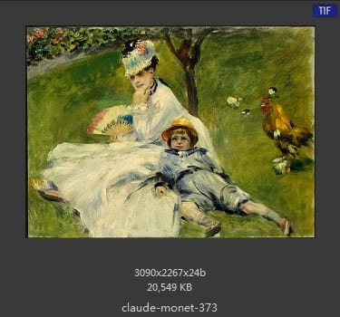 Claude Monet