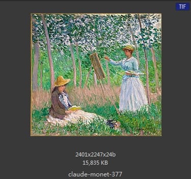 Claude Monet